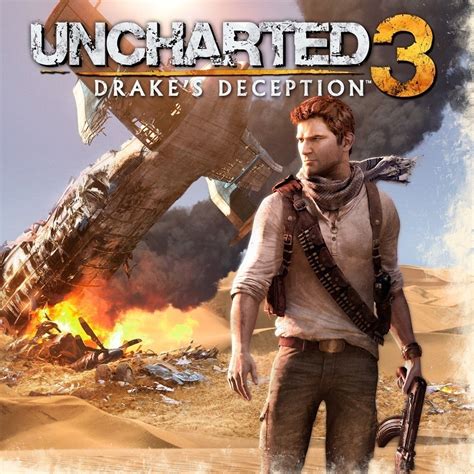 Uncharted 3 pc - impactvica