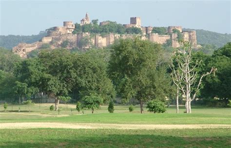 Rambagh Golf Course - IGTA