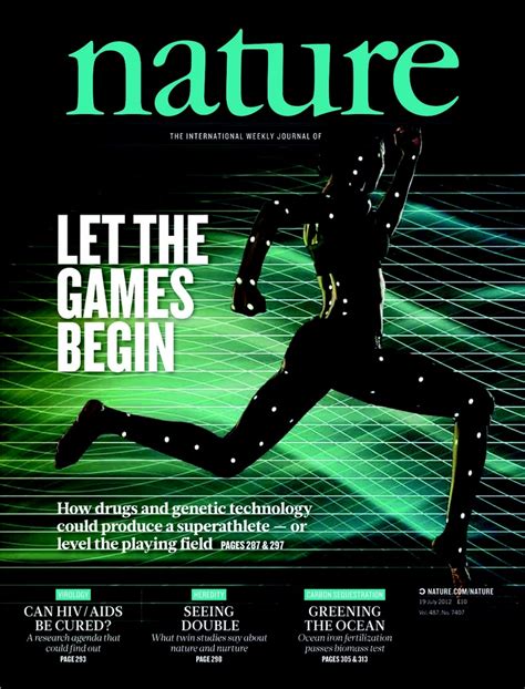 Table of contents : Nature | Science journal cover, Science magazine, Scientific journal