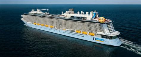 Spectrum of the Seas Cruise Ship - Royal Caribbean Cruises Spectrum of ...