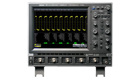 WAVESURFER 44MXS-B | Teledyne LeCroy Oscilloscope | Distrelec Sweden