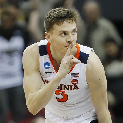 Kyle Guy's Resurgence Sparks Virginia to Get Final Four Monkey off Its Back | News, Scores ...