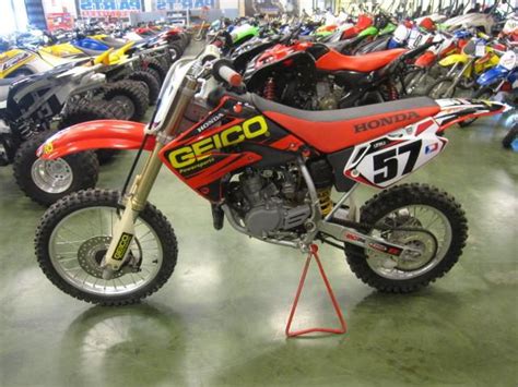 Honda cr85 dirt bikes for sale