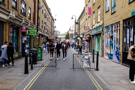 London's Brick Lane vintage market | Essential London