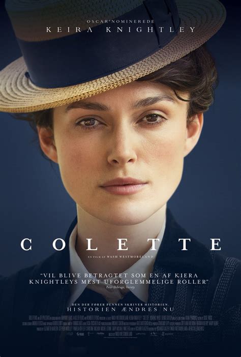 Colette - Details of the movie