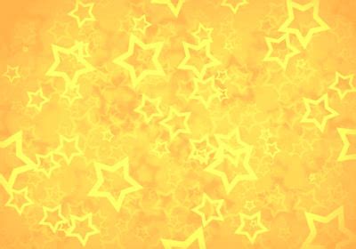 yellow stars background - The Party Squad