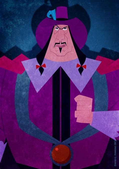 Ratcliffe by DavidGFerrero | Disney villains, Disney art, Disney pictures