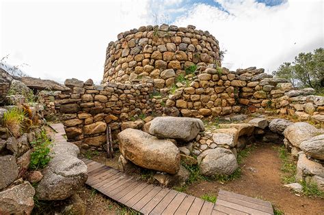 The ancient Nuragic civilization on Behance