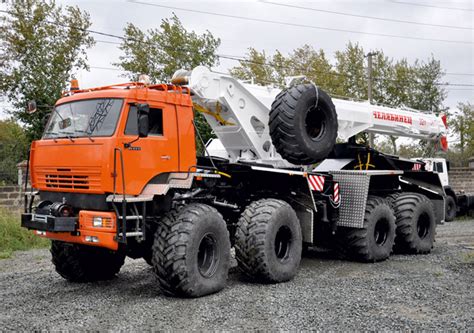 Russian off road vehicles - Russian trucks Photo (39344731) - Fanpop