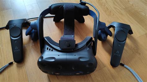 HTC Vive Pro 2 review: The price-performance loser