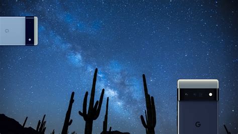 How to take a perfect astrophotography shot with your Google Pixel