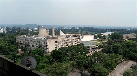 Capitol Complex, Chandigarh - The City Beautiful | World Heritage Site ...