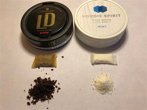 WHAT ARE SNUS AND NICOTINE POUCHES? WHAT'S THE DIFFERENCE?