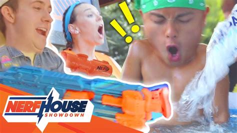 Nerf House Showdown - NERF Battles Coming Soon - Trailer - YouTube