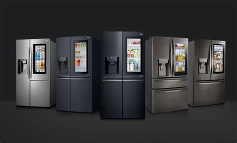 LG's Iconic Instaview Refrigerator Hits Sales Milestone Of One Million ...