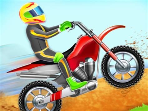 Moto Racing 登山摩托赛车 - Play Free Game Online at MixFreeGames.com