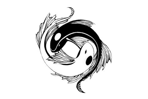 Yin-Yang Tattoos Transparent Transparent HQ PNG Download | FreePNGImg