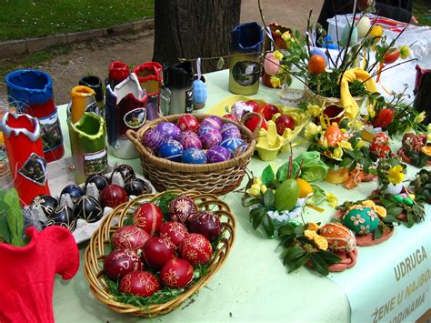 File:Traditional easter eggs in Croatia.JPG - Wikimedia Commons
