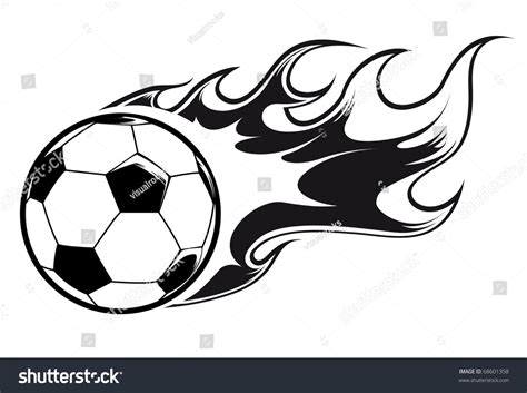 7,554 Soccer Ball Flame Images, Stock Photos & Vectors | Shutterstock