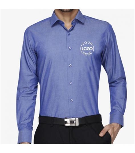 Full Sleeve Plain Office Uniform Shirts at Rs 600/piece in Palladam | ID: 2852160450012