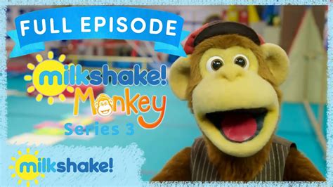 Milkshake! Monkey | Gymnastics - YouTube