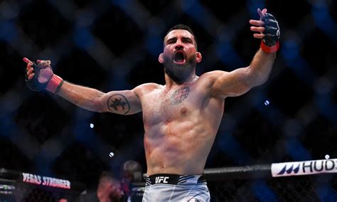 UFC Paris: French fighters dominate bonus recipients list