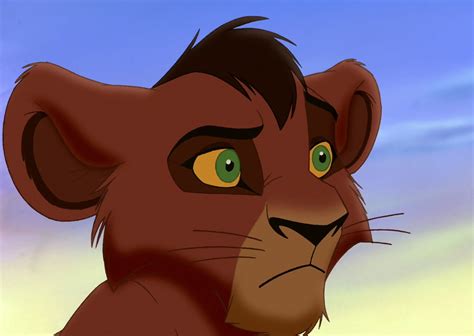 Kovu - Disney Wiki