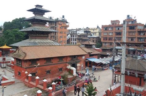 Banglamukhi Temple - Lalitpur - Nepal Travel Guide