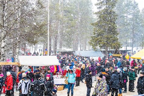 Gather 'Round: Cultural Events & Attractions | Visit Finnish Lapland