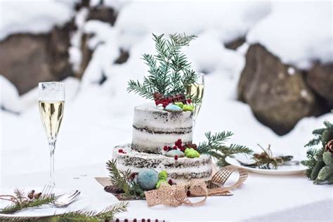 9 Design Elements to Create the Perfect Winter Wedding Theme | Discovering - Just Marry!