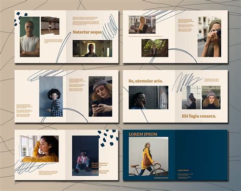 Photo Album Template