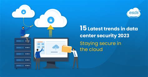 15 Latest trends in data center security 2023