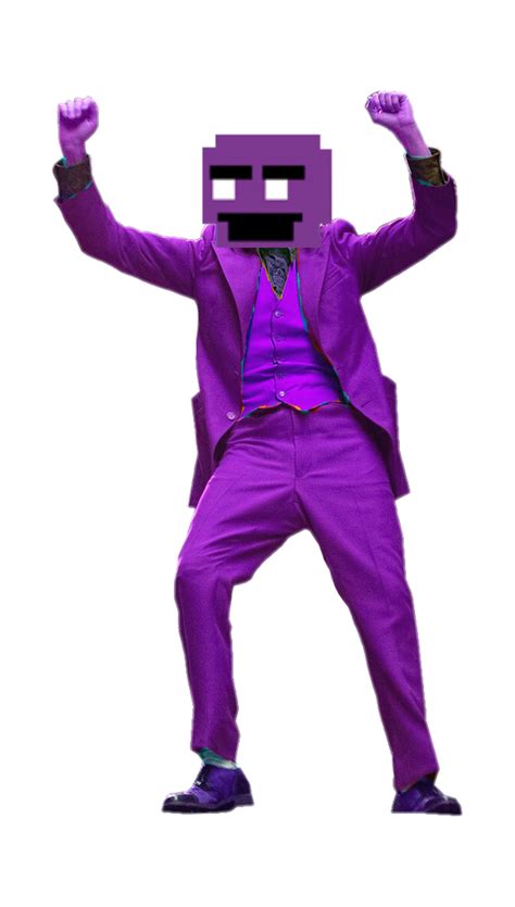 purple guy dancing reaction image : r/5nafcirclejerk