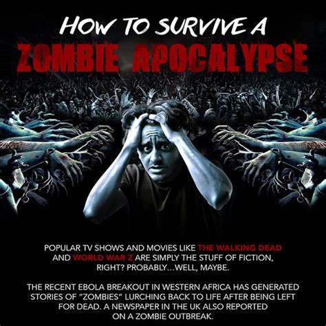 Most Useful Skills in a Zombie Apocalypse - SurefireCPR