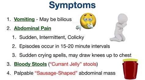 Currant Jelly Stool Baby