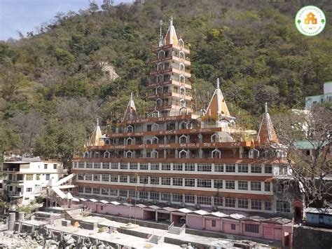 The Famous Rishikesh Temple: An Introduction - Srishti Homestay