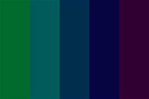 Coolers Color Palette | Cool color palette, Color palette, Color