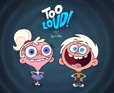 Season 1 | Too Loud Wiki | Fandom