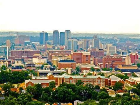 University of Alabama at Birmingham - The Best Master's Degrees