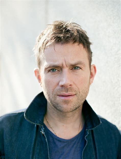 Damon Albarn - Blur Photo (30647286) - Fanpop