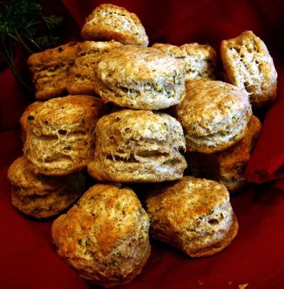 Whole Wheat Biscuits Recipe - Genius Kitchen