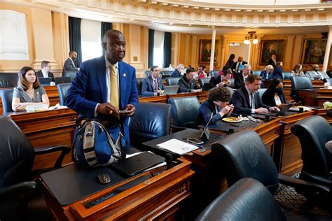 Virginia House Democrats vie for minority leader job - The Washington Post