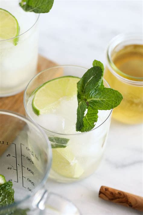 Homemade Hard Seltzer (+ 3 flavors) - Fit Foodie Finds