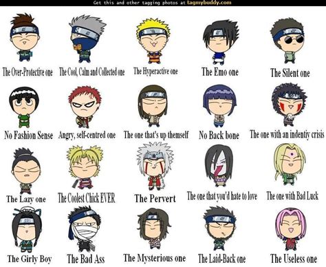 Naruto people - Naruto Photo (33303854) - Fanpop