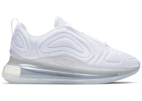 Nike Air Max 720 White (GS) - AQ3196-100 - US