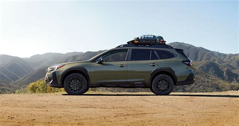 2023 Subaru Outback Premium vs. Limited | Serra Subaru of Traverse City