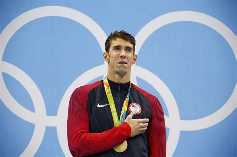 Rio 2016 Olympics: Michael Phelps wins 22nd gold and breaks a record ...