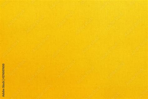 Yellow Fabric Texture