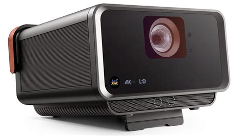 ViewSonic shows off X10-4K projector