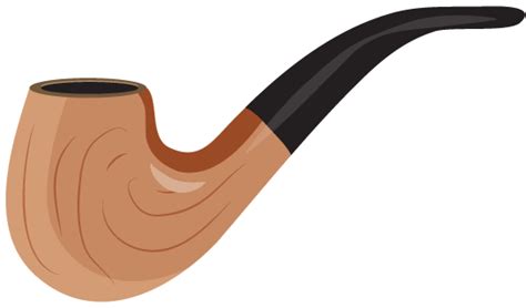 smoking pipe clipart - Clip Art Library